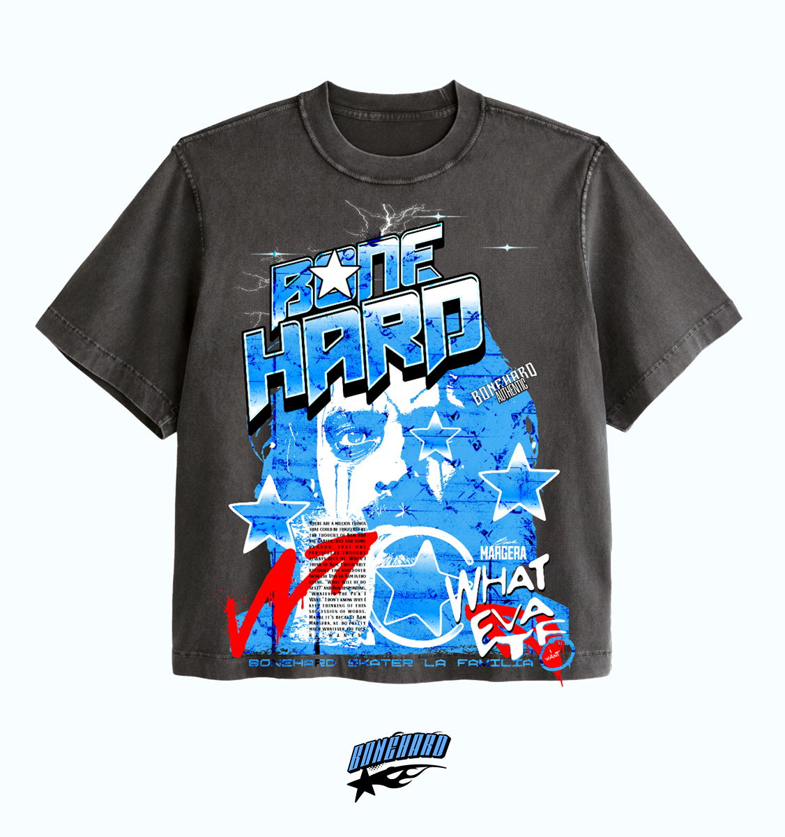 BAM MARGERA  TEE